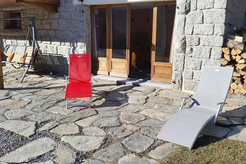 Three Bedroomed Chalet Apartment Chamonix