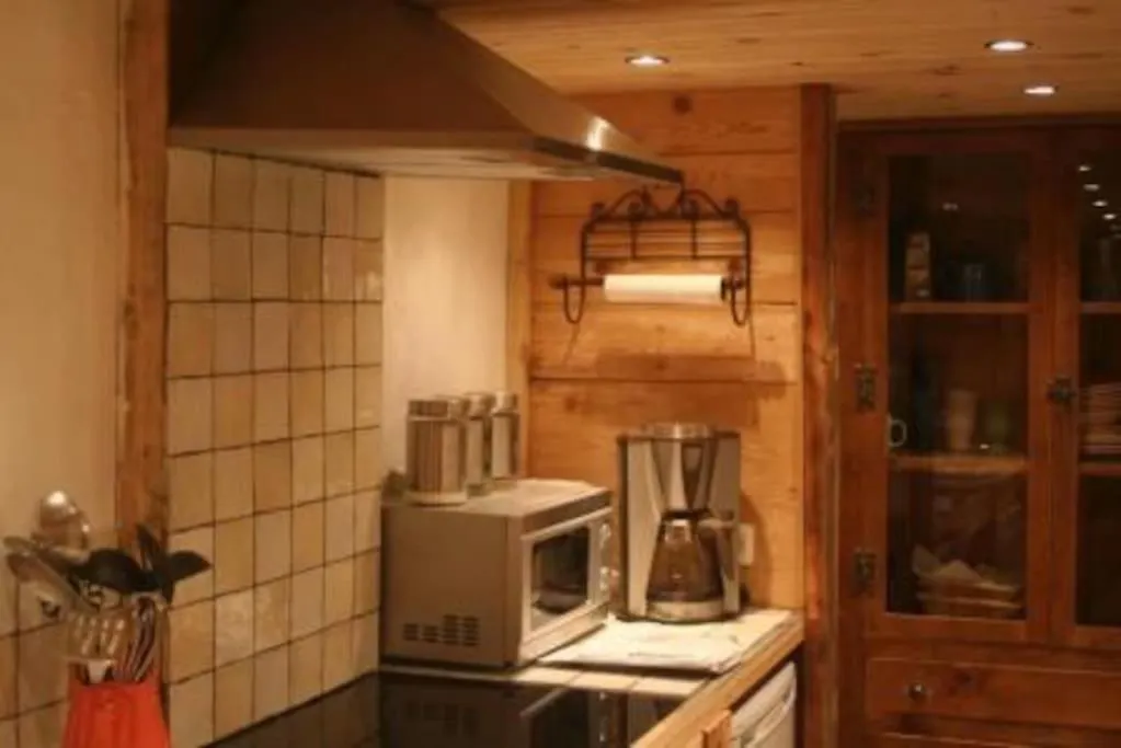 Three Bedroomed Chalet Apartment Chamonix