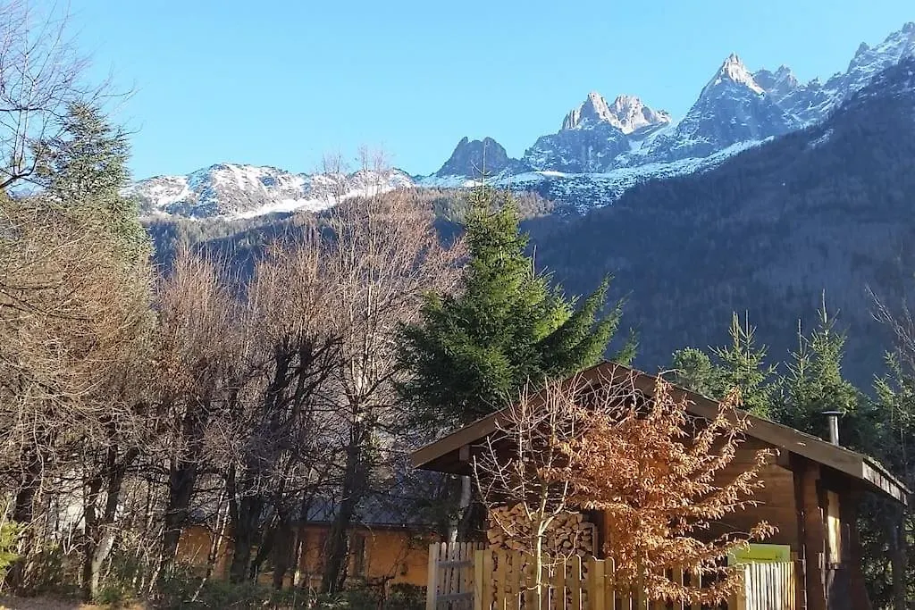 Three Bedroomed Chalet Apartment Chamonix