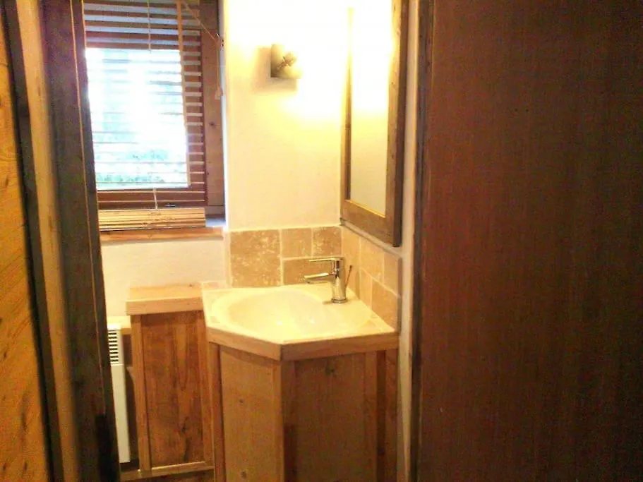 Three Bedroomed Chalet Apartment Chamonix