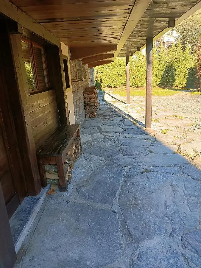 Three Bedroomed Chalet Apartment Chamonix