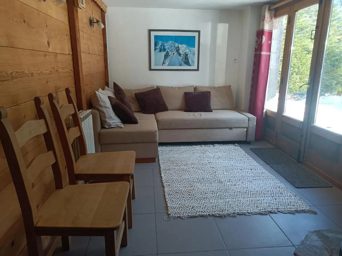 Three Bedroomed Chalet Apartment Chamonix