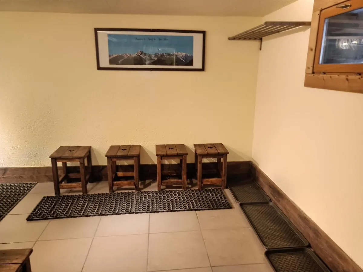 Three Bedroomed Chalet Apartment Chamonix