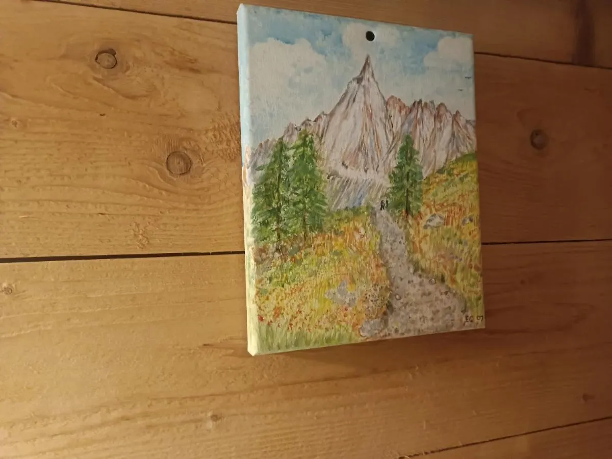 Three Bedroomed Chalet Apartment Chamonix 0*,