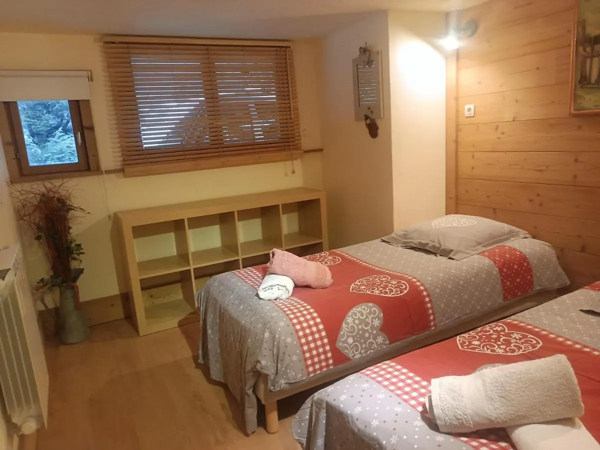 Three Bedroomed Chalet Apartment Chamonix